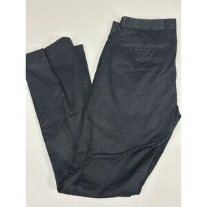 Express Pants Black Photographer Dress - 30x30 - Slim